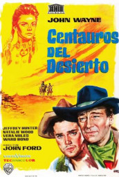 Centauros Del Desierto 1956 ES EN